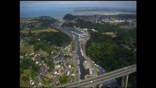 La Baie de SaintBrieuc  Reportage Thalassa diffusé le 11 novembre 2011 [upl. by Yenduhc]