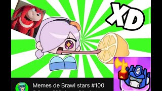 Reaccionando memes de Brawl stars sin toad [upl. by Blockus]