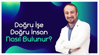 Doğru Personel Seçimi Nasıl Yapılır I Gebze Ticaret Odası I Celal Bayraktar [upl. by Carolin]