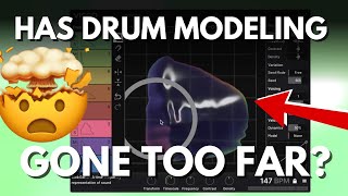 VISCO Insane new drum resynthesizermodeling plugin with almost no limitations on the free demo [upl. by Minton]