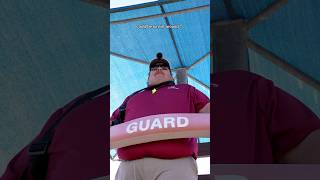 “we love matt” we all say in unison 🫡 micdup funny skit lifeguards [upl. by Hokanson241]