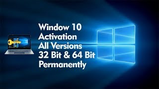 Windows 10 Activation Free All Versions Without Any Software Or Product Key 2018 [upl. by Atis]