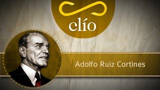 Minibiografía Adolfo Ruiz Cortines [upl. by Aleac427]