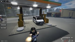 poliisi autol jotai Bikelife Finland [upl. by Aggy]