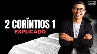 2 Coríntios 1 Estudo O DEUS De Toda CONSOLAÇÃO Bíblia Explicada [upl. by Mena]