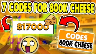 ALL 7 NEW ROBLOX KITTY CODES FOR 800k CHEESE 🐱 AUGUST 2020 CODES OF KITTY UPDATE 7 🧀 EXPIRED [upl. by Miehar]