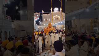 Kinka ek Jis Jee Basavey  Bhai Mehtab Singh Ji  Shabad [upl. by Joela]