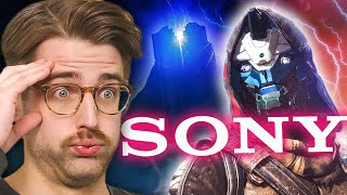 Sony Goofed It [upl. by Conner]