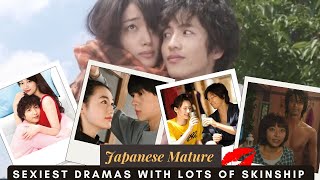 Best Japanese Drama with Lots of Skinship to Watch 19 Best JAPANESE DRAMA  MoviesBucketList [upl. by Enerod390]