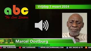 Oostburg OM onbeschoft om pers te weren  ABC Online Nieuws [upl. by Nirehtak]