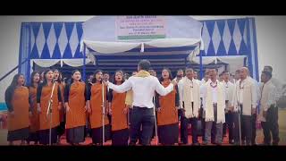 KAWEI NGI LONG  NONGTALANG PRESBYTERIAN CHURCH CHOIR  JINGIASENG BSI [upl. by Aderfla]