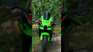 Kawasaki ninja zx10r 💚❤️💖trending zx10rkawasaki kawasakininjazx10r shoryoutube viral tiktokYt [upl. by Eyot]