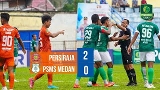 FULL Highlights  Persiraja Banda Aceh 20 PSMS Medan 27 Januari 2024 [upl. by Hoffert]