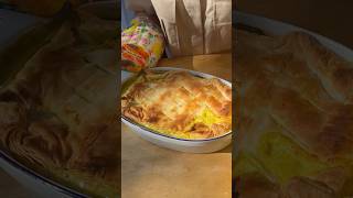 Veggie Pot Pie 🥧 recipe potpie plantbased healthyrecipe [upl. by Abell]