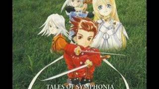 Tales of Symphonia  Altessas House [upl. by Sukcirdor]