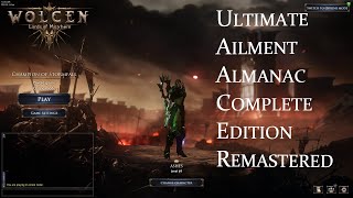 Ultimate Ailment Almanac Complete Edition Remastered [upl. by Nevlin174]