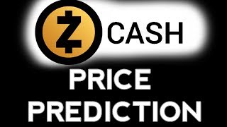 Zcash Price Prediction Analysis and Forecast 20172022 [upl. by Nnoryt270]