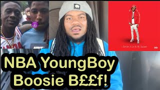 NBA Youngboy Dsses Boosie On New Album Boosie Responds “Nobody Played With The Old Boosie” [upl. by Isidore707]