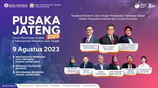 PUSAKA JATENG 2023 [upl. by Kcirad739]