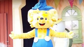 Bamse i kolmården  Hela teatern  Nya Bamses värld  Tårttjuven [upl. by Aleciram]