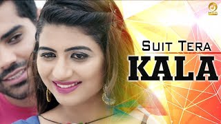 Suit Tera Kala  Sonika Singh amp Kapil Dagar  Nippu Neppewala  New Haryanvi Song 2018  Mor Music [upl. by Uv103]