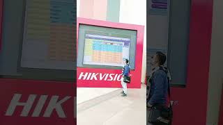 hikvision hikvision cctvcamera youtube youtubeshorts [upl. by Eellac]