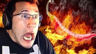 Impossible Lets Play HOT SAUCE CHALLENGE [upl. by Rehptsirhc]