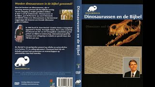 Creation Seminar 3 Dinosauriërs en de Bijbel NL ondertitels [upl. by Elamor]