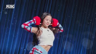 Kaylee of A2K  POP by Nayeon Performance Feat JYP amp Others From A2K [upl. by Hazen777]