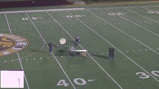 Putnam City North High School vs Capitol Hill High School Mens Varsity Football [upl. by Yona]