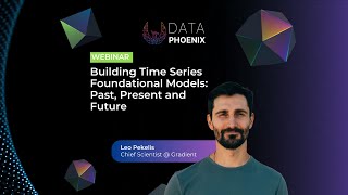 Building Time Series Foundational Models Past Present and Future [upl. by Solegnave]