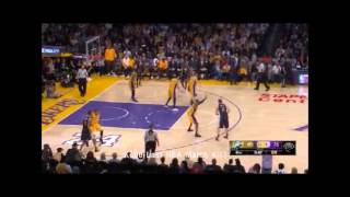 kobe bryant last game 2016 LA Lakers Vs Utah Jazz Part 2 [upl. by Eelak]