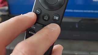 Samsung Remote not working FIX [upl. by Aniara]