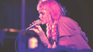 Grimes quotCircumambientquot Live at Hudson River Park [upl. by Flyn78]