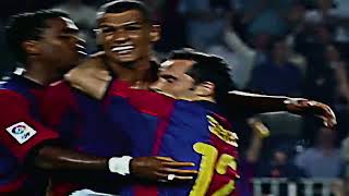 Rivaldo Hat trick [upl. by Claudelle180]