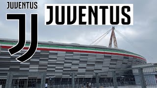 A bordocampo nello stadio della Juventus [upl. by Rilda]