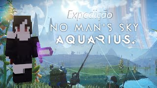 Nomansky ao vivo Aquarius Expedition 01 [upl. by Clementas830]