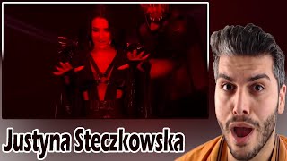 Justyna Steczkowska „WITCHER Tarohoroquot  Live Sylwester z Dwójką  EUROVISION 2024 REACTION [upl. by Porta]