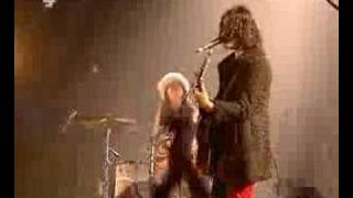 The White Stripes  Seven Nation Army LIVE [upl. by Naniac]