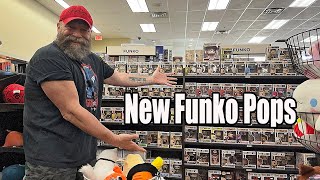 Funko Pops Marvel Legends and Star Wars  Books A Million and GameStop Toy Hunt [upl. by Intyrb]