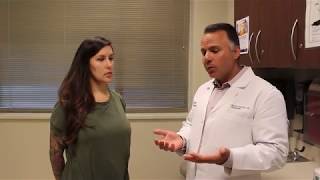 Wellstar Chiropractor Dr StefanCharles Saboura Adjusts Acworth Native [upl. by Alcott]