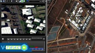 Textron Systems Geospatial Solutions VTRAC [upl. by Aillij]