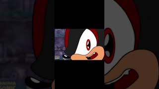 Shadow e sonic sobre a esmeralda do caos fandub sonicadventure2 shadowthehedgehog sonicx [upl. by Ahsikym]