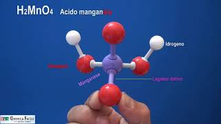 23COMPOSTI CHIMICIOssiacidi 5 Manganese Selenio [upl. by Grath]