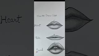 Lips heart thin round [upl. by Esinart676]