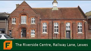 The Riverside Centre Lewes [upl. by Chaim478]