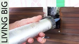 How To Install Weatherboards Part 2  Joins [upl. by Sheepshanks341]