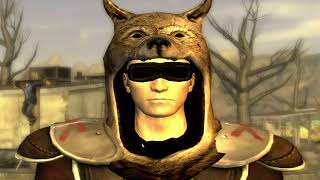 Fallout New Vegas  Vulpes Inculta  All Voice Lines  All Dialogue [upl. by Oguh776]