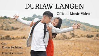 Duriaw Langen  Official Music  New pnar song 2023  Banker amp Sakani [upl. by Acitel]