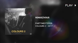 PARTYNEXTDOOR  RENDEZVOUS · 528Hz [upl. by Holtz338]